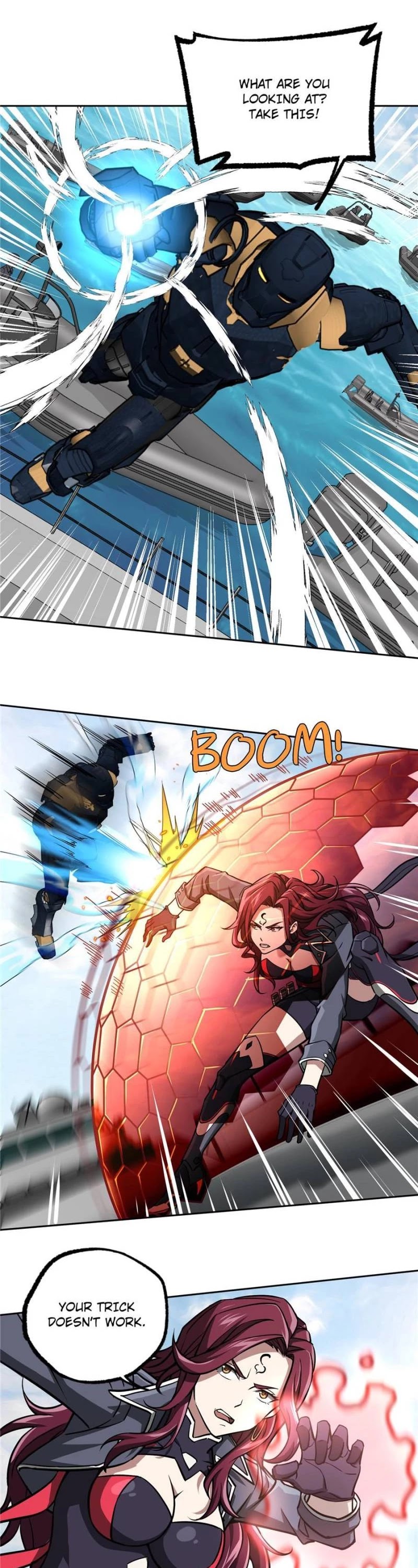 The Legendary Mechanic Chapter 97 page 6 - Chapter 97