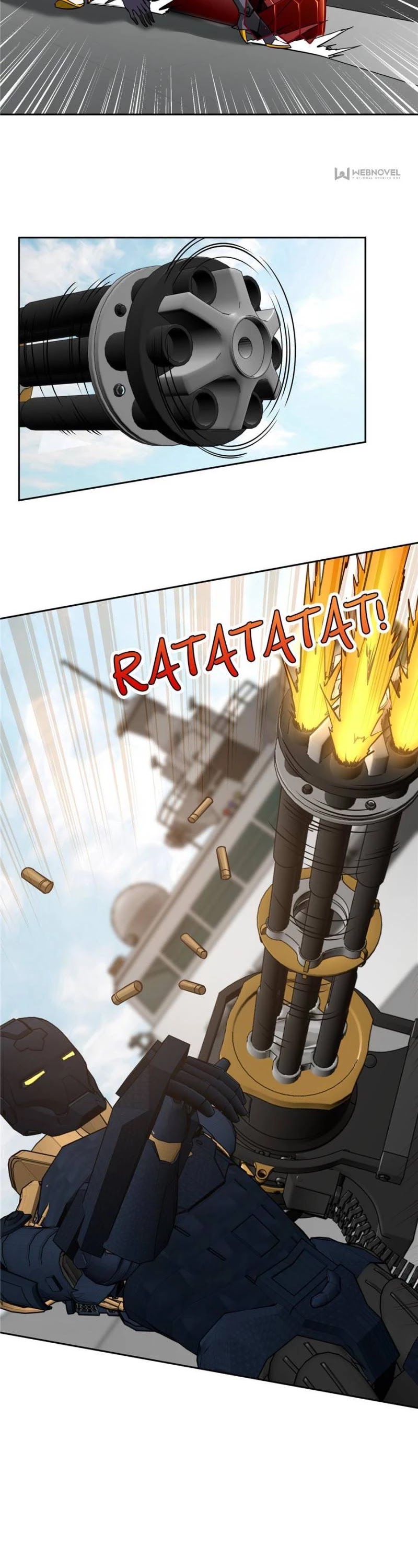The Legendary Mechanic Chapter 97 page 9 - Chapter 97