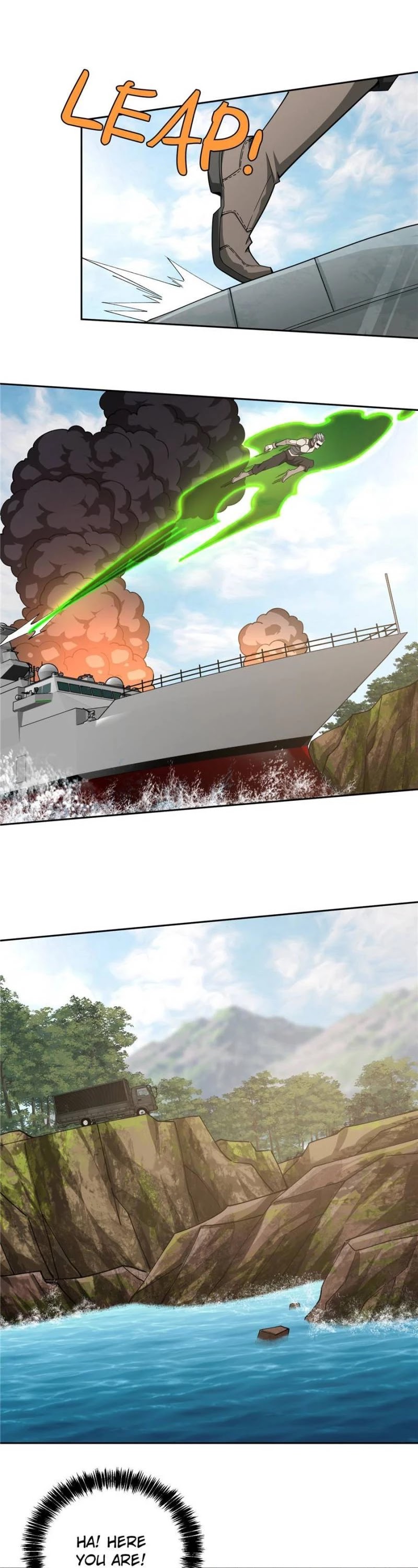 The Legendary Mechanic Chapter 98 page 1 - Chapter 98