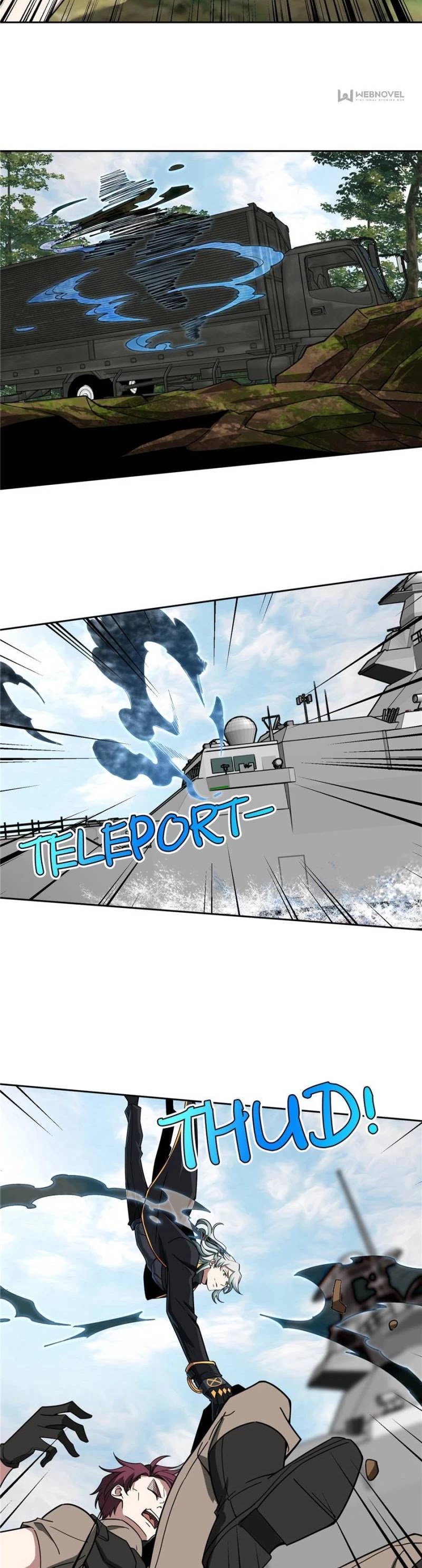 The Legendary Mechanic Chapter 98 page 11 - Chapter 98