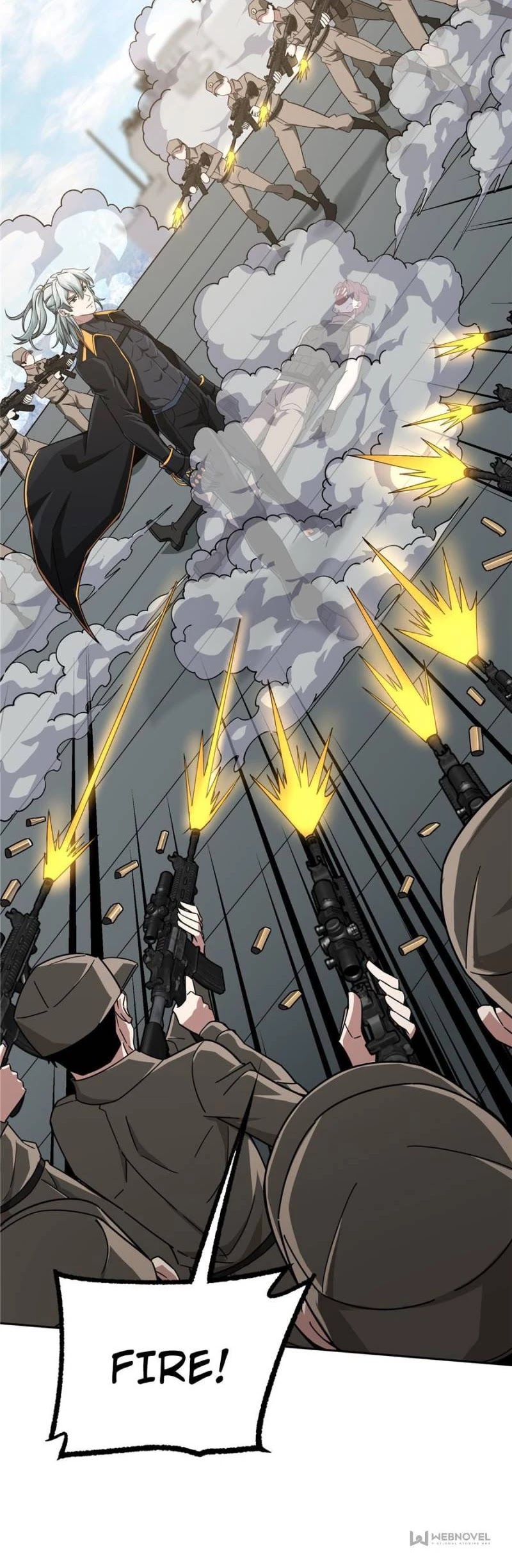 The Legendary Mechanic Chapter 98 page 16 - Chapter 98