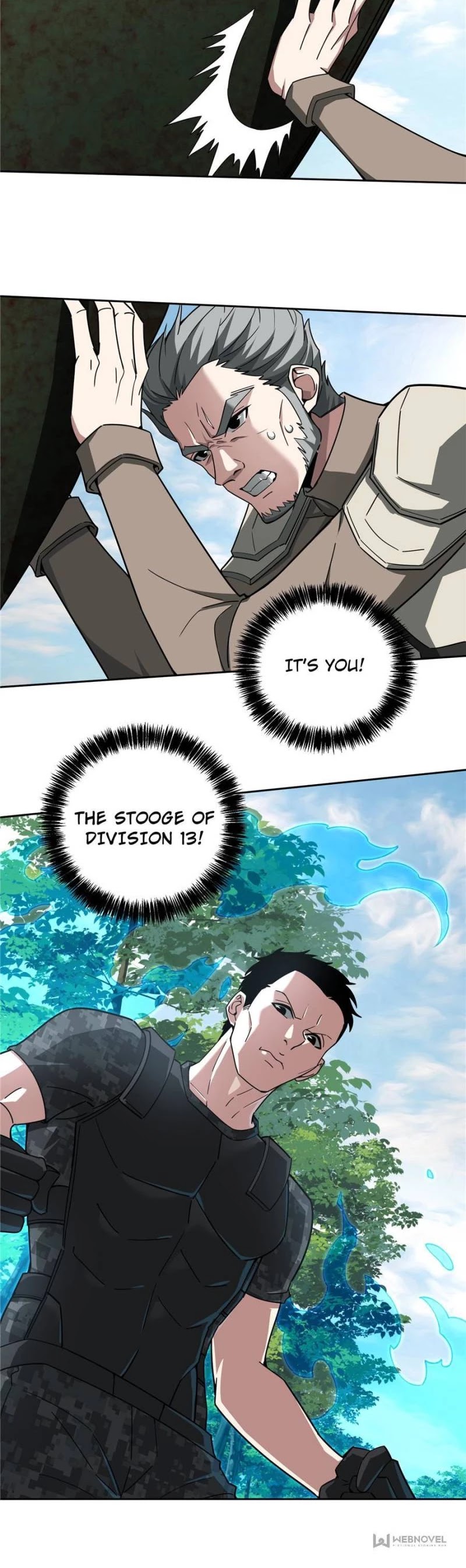 The Legendary Mechanic Chapter 98 page 4 - Chapter 98