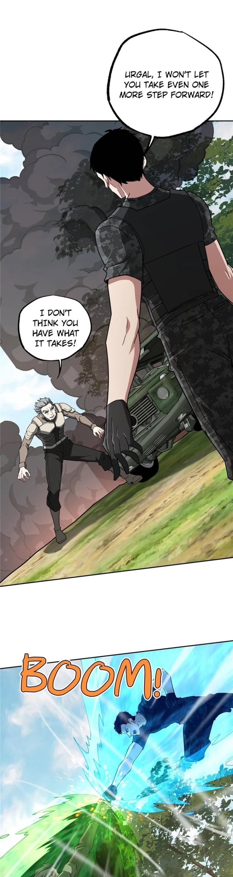 The Legendary Mechanic Chapter 98 page 5 - Chapter 98