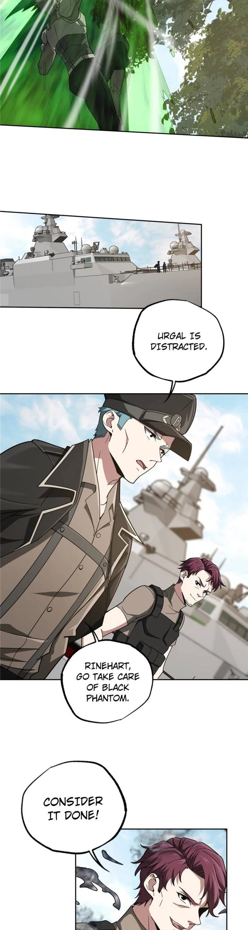 The Legendary Mechanic Chapter 98 page 6 - Chapter 98
