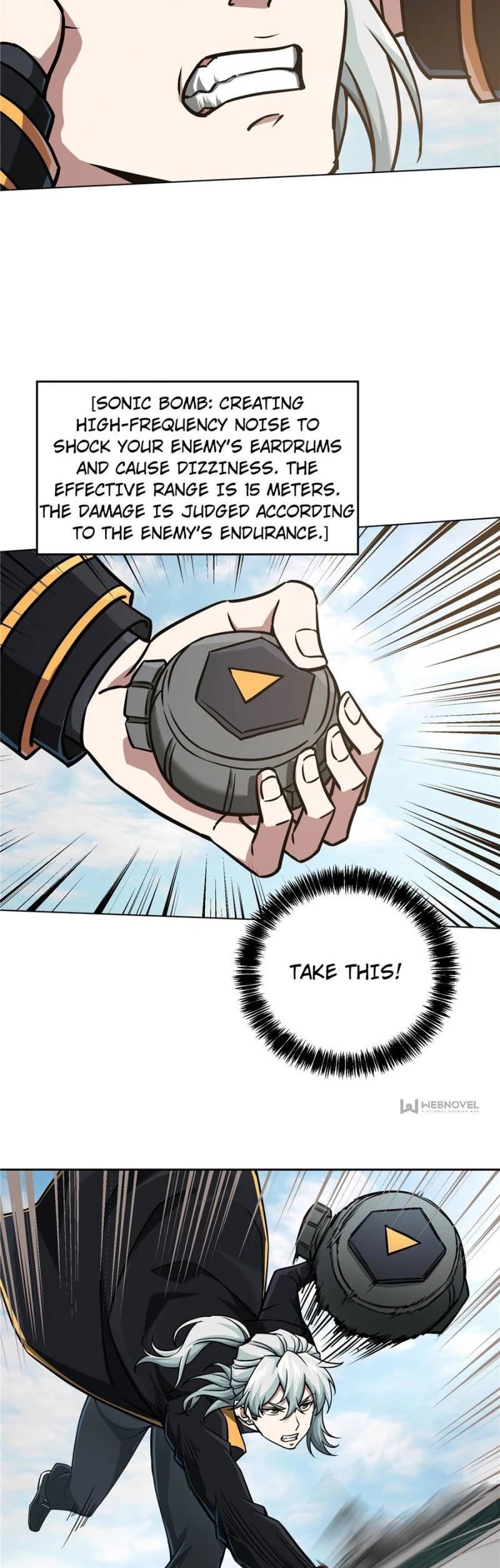 The Legendary Mechanic Chapter 99 page 11 - Chapter 99