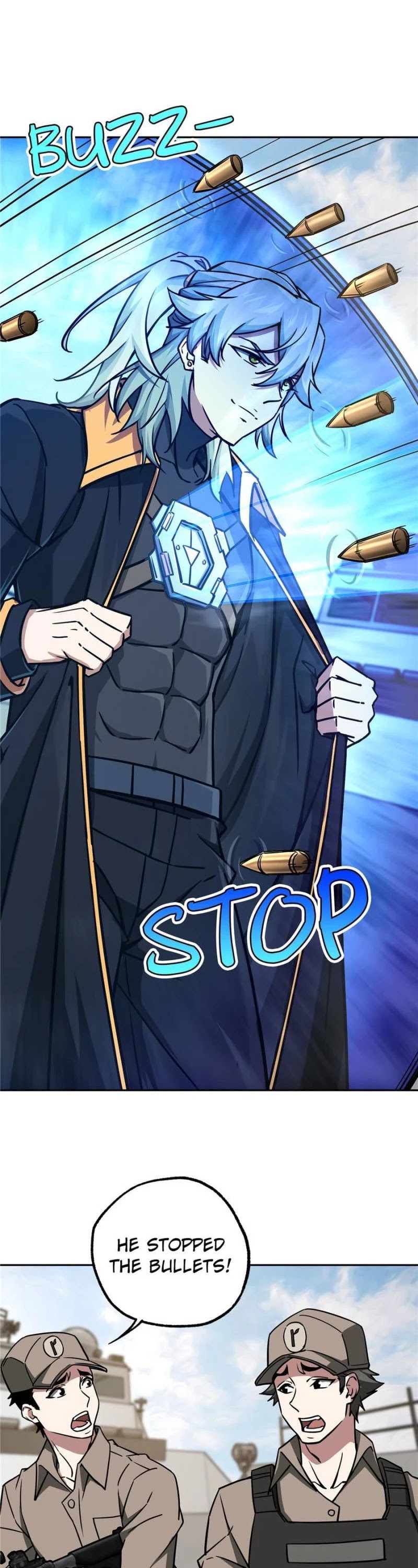 The Legendary Mechanic Chapter 99 page 2 - Chapter 99