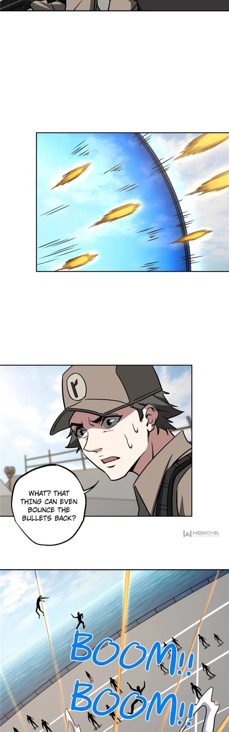 The Legendary Mechanic Chapter 99 page 3 - Chapter 99