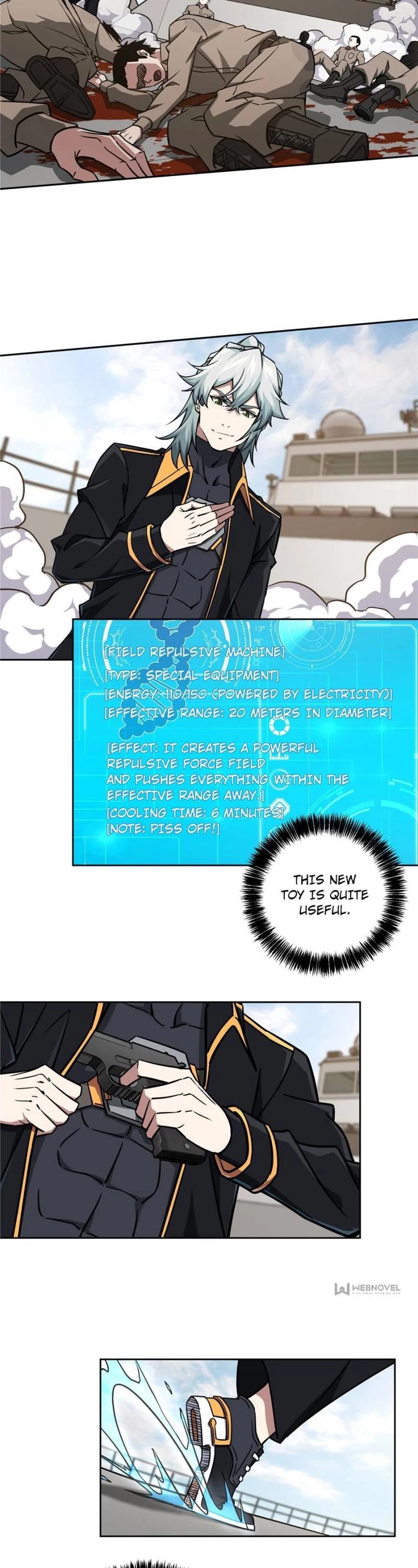 The Legendary Mechanic Chapter 99 page 5 - Chapter 99