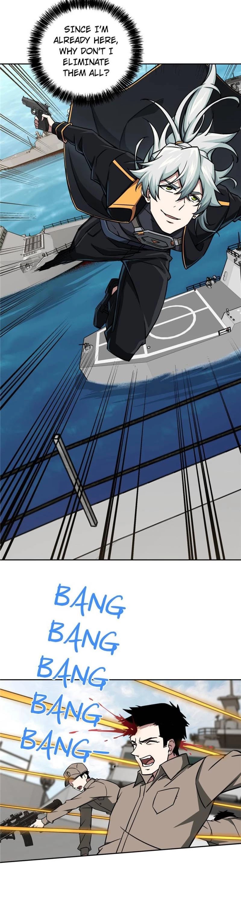 The Legendary Mechanic Chapter 99 page 6 - Chapter 99