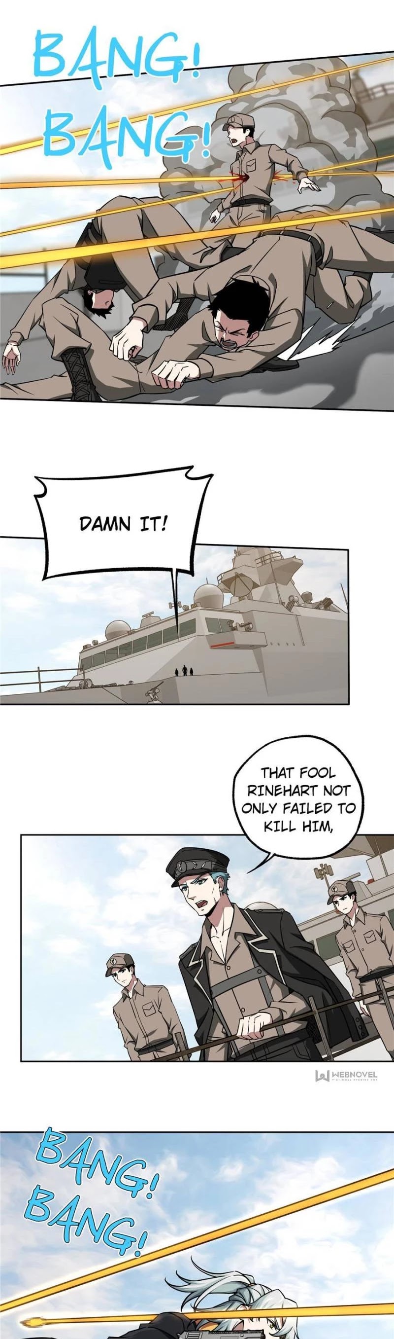 The Legendary Mechanic Chapter 99 page 7 - Chapter 99