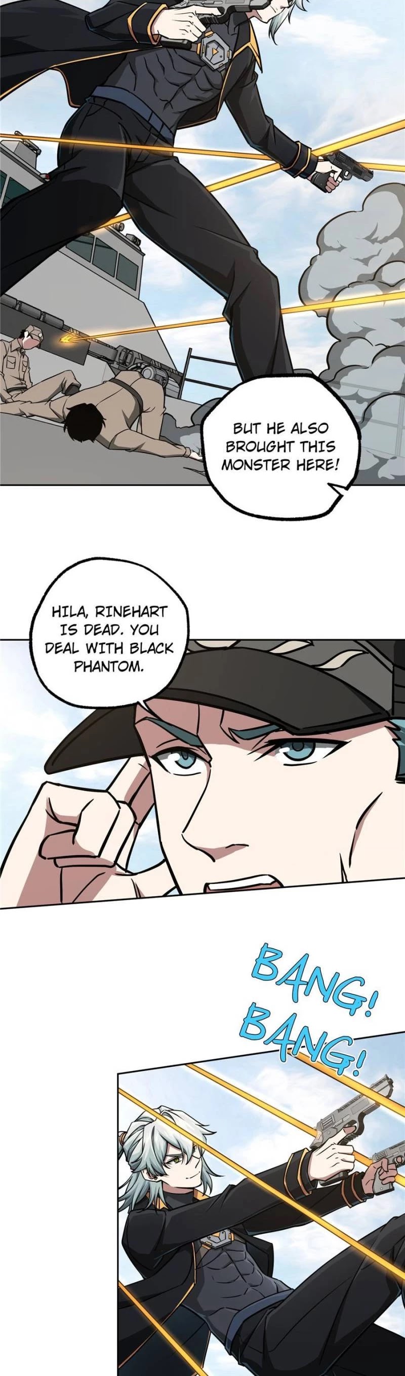The Legendary Mechanic Chapter 99 page 8 - Chapter 99