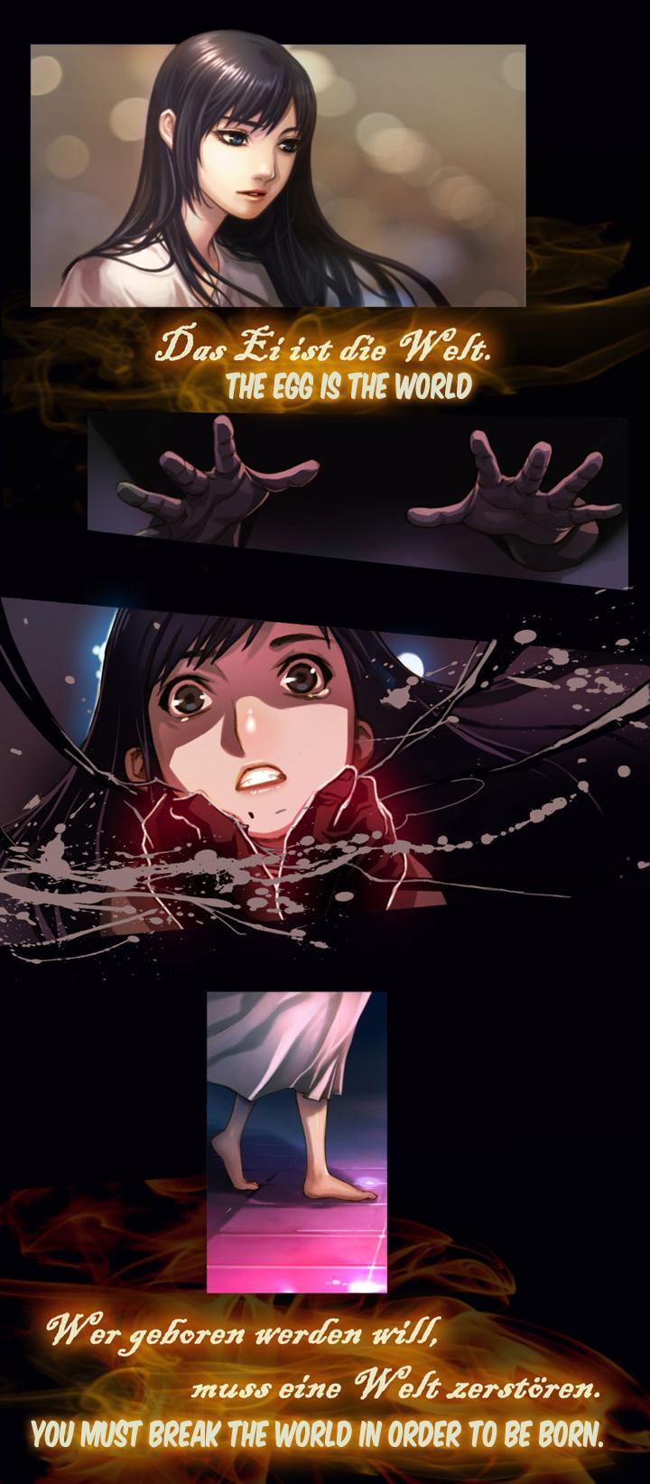 The Legendary Moonlight Sculptor Chapter 0 page 3 - Chapter 0: Prologue