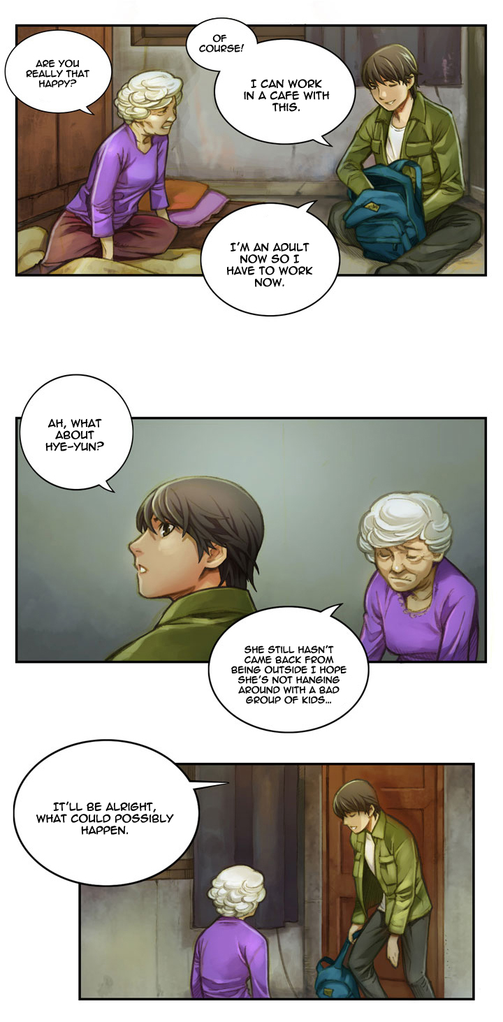 The Legendary Moonlight Sculptor Chapter 1 page 11 - Chapter 1