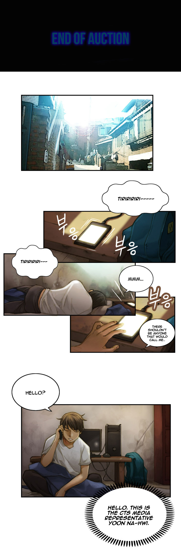 The Legendary Moonlight Sculptor Chapter 1 page 21 - Chapter 1