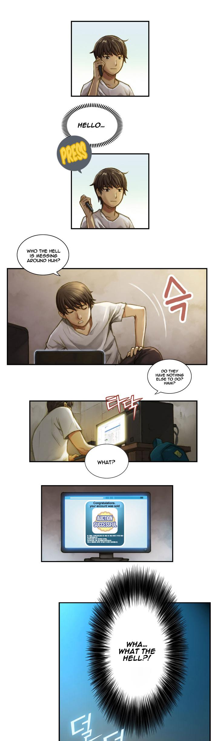 The Legendary Moonlight Sculptor Chapter 1 page 23 - Chapter 1