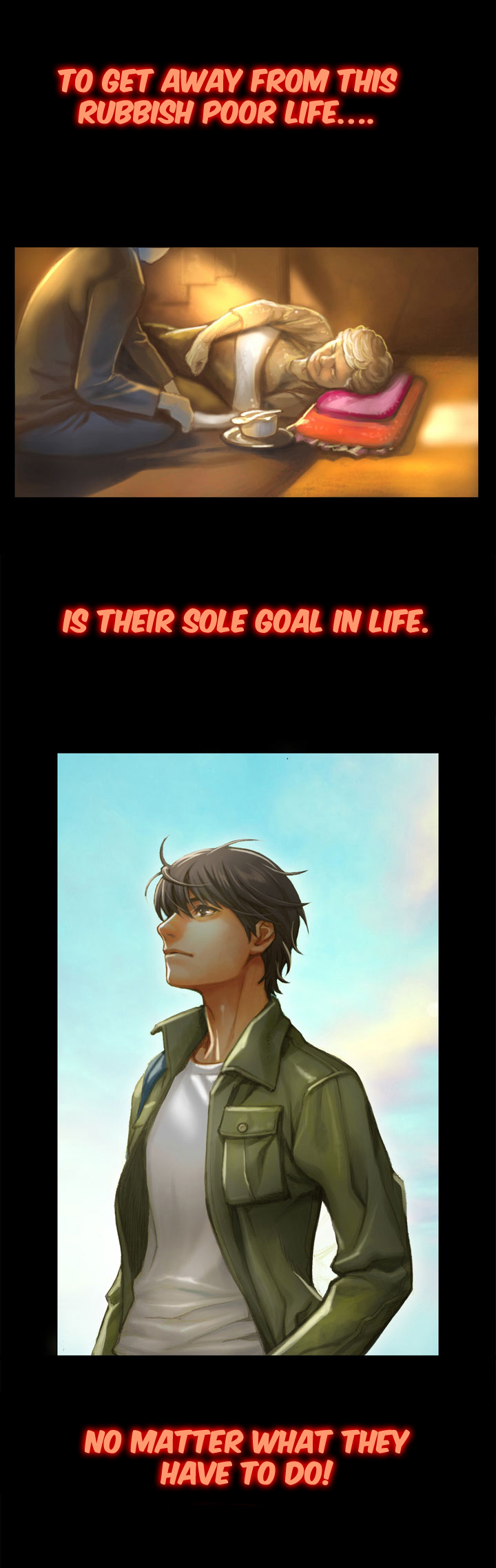 The Legendary Moonlight Sculptor Chapter 1 page 6 - Chapter 1