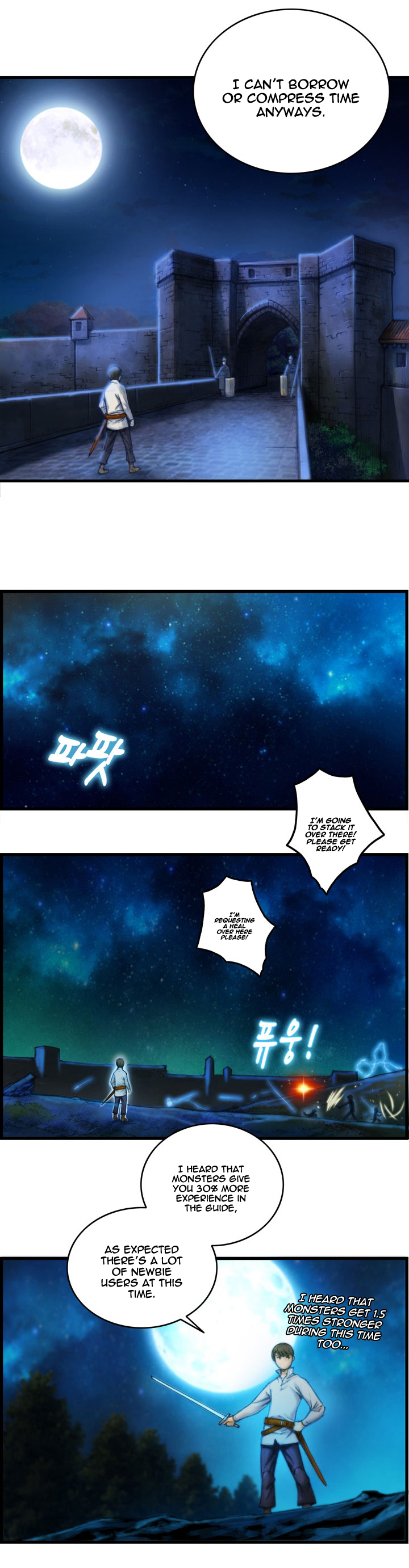 The Legendary Moonlight Sculptor Chapter 10 page 10 - Chapter 10