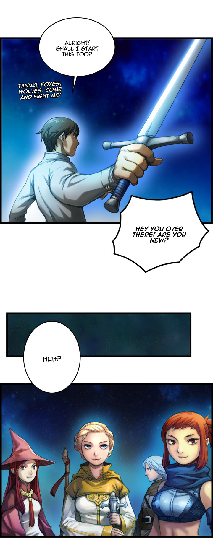 The Legendary Moonlight Sculptor Chapter 10 page 11 - Chapter 10