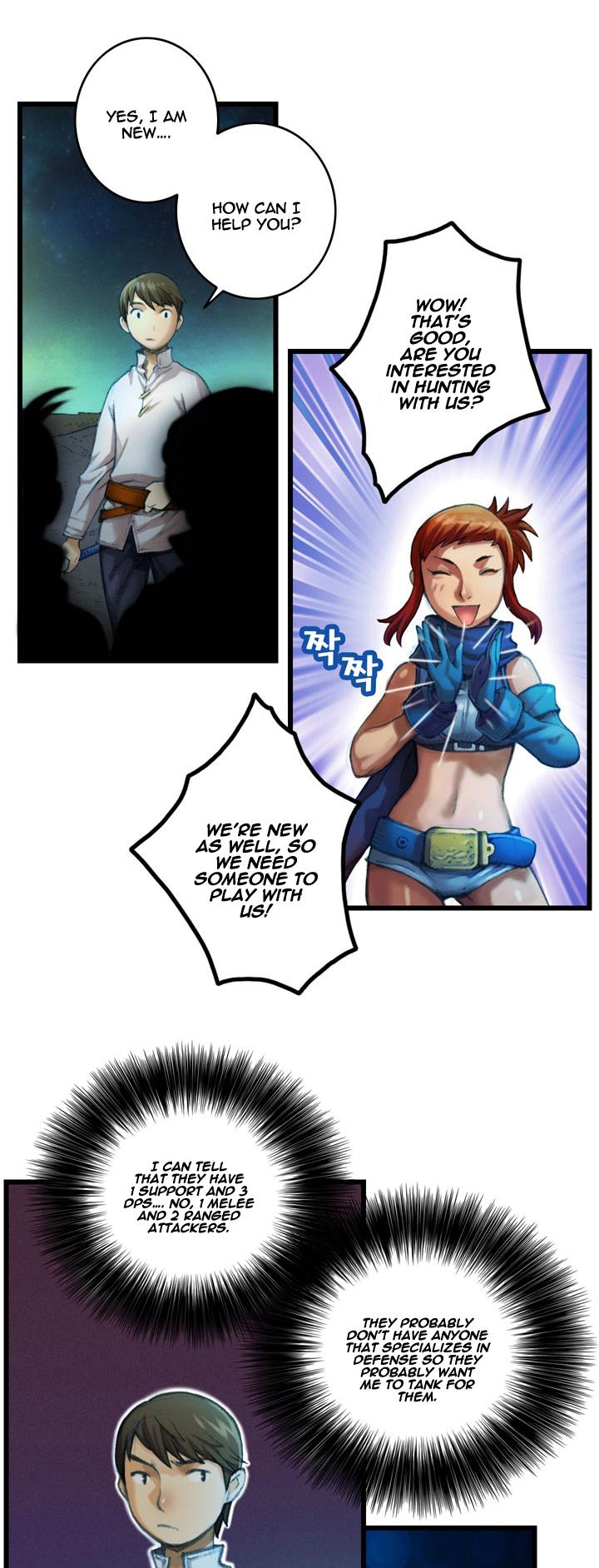 The Legendary Moonlight Sculptor Chapter 10 page 12 - Chapter 10