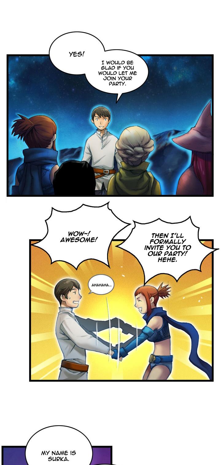 The Legendary Moonlight Sculptor Chapter 10 page 14 - Chapter 10