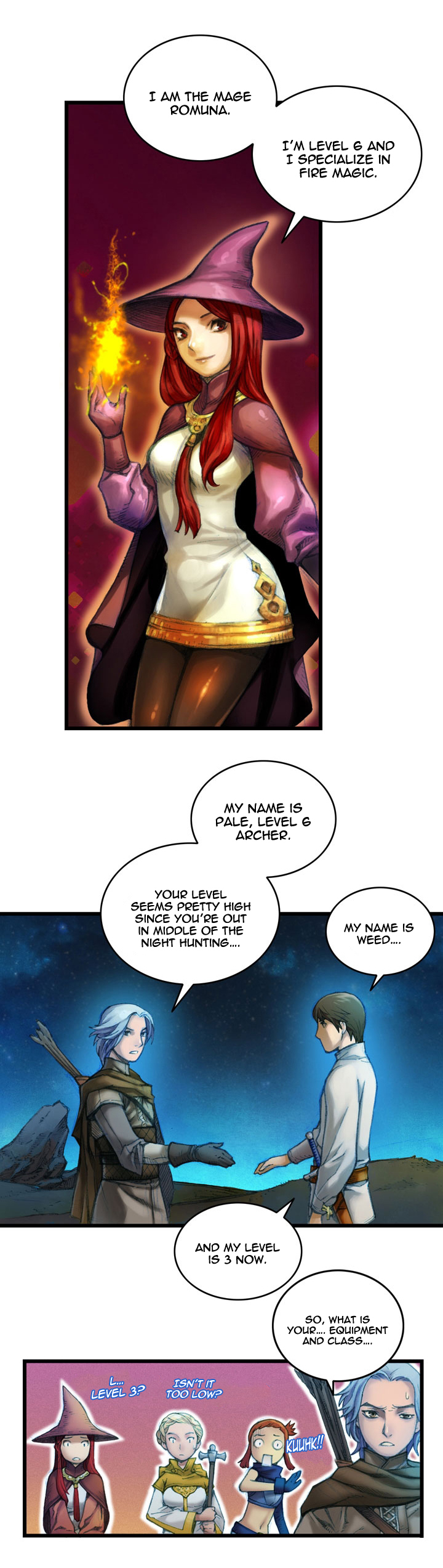 The Legendary Moonlight Sculptor Chapter 10 page 16 - Chapter 10