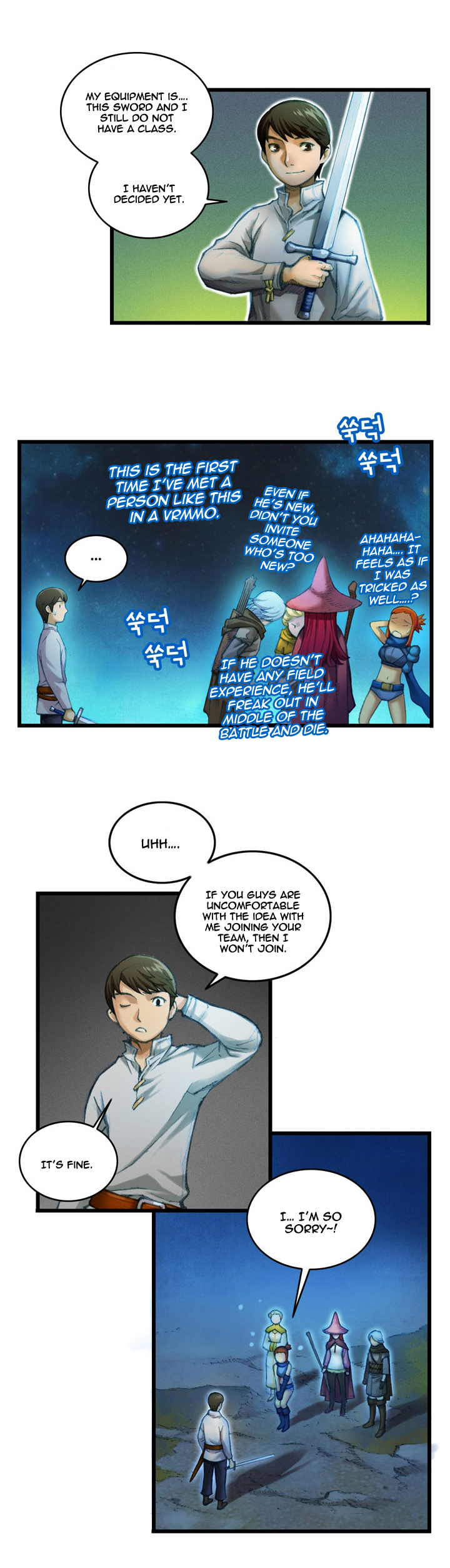 The Legendary Moonlight Sculptor Chapter 10 page 17 - Chapter 10
