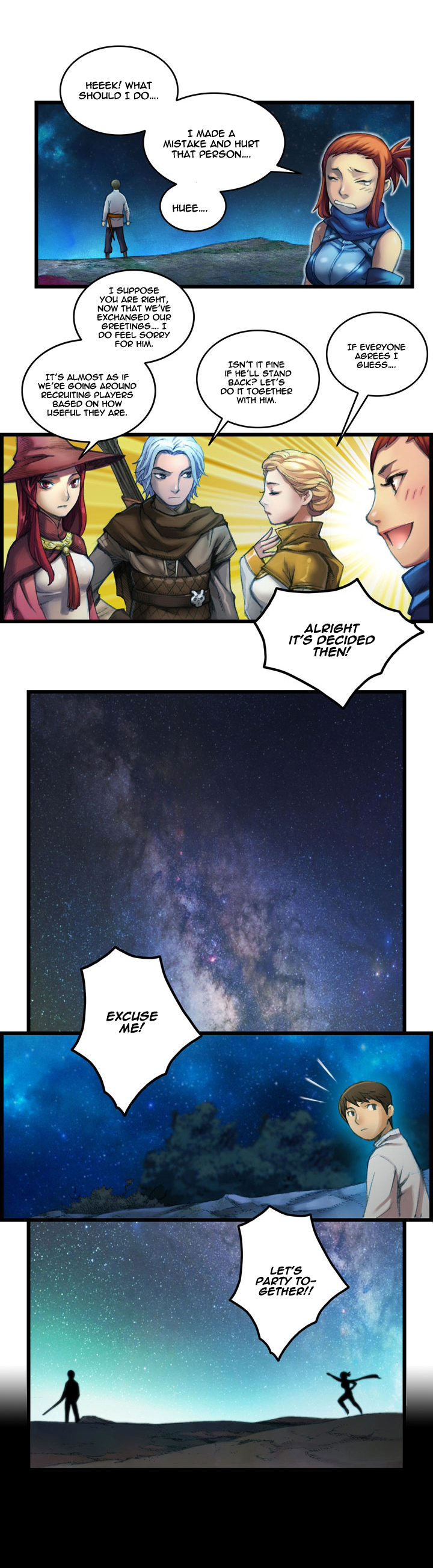 The Legendary Moonlight Sculptor Chapter 10 page 18 - Chapter 10