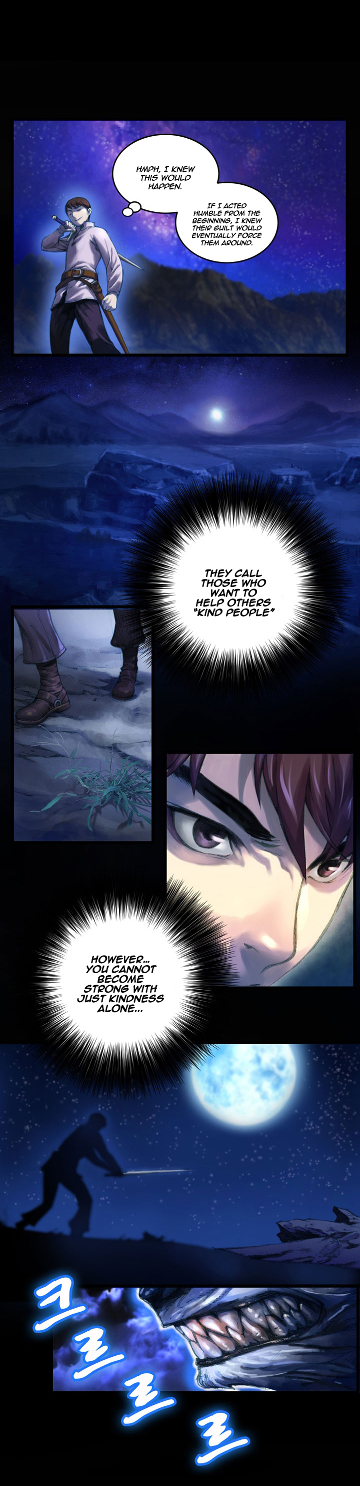 The Legendary Moonlight Sculptor Chapter 10 page 19 - Chapter 10