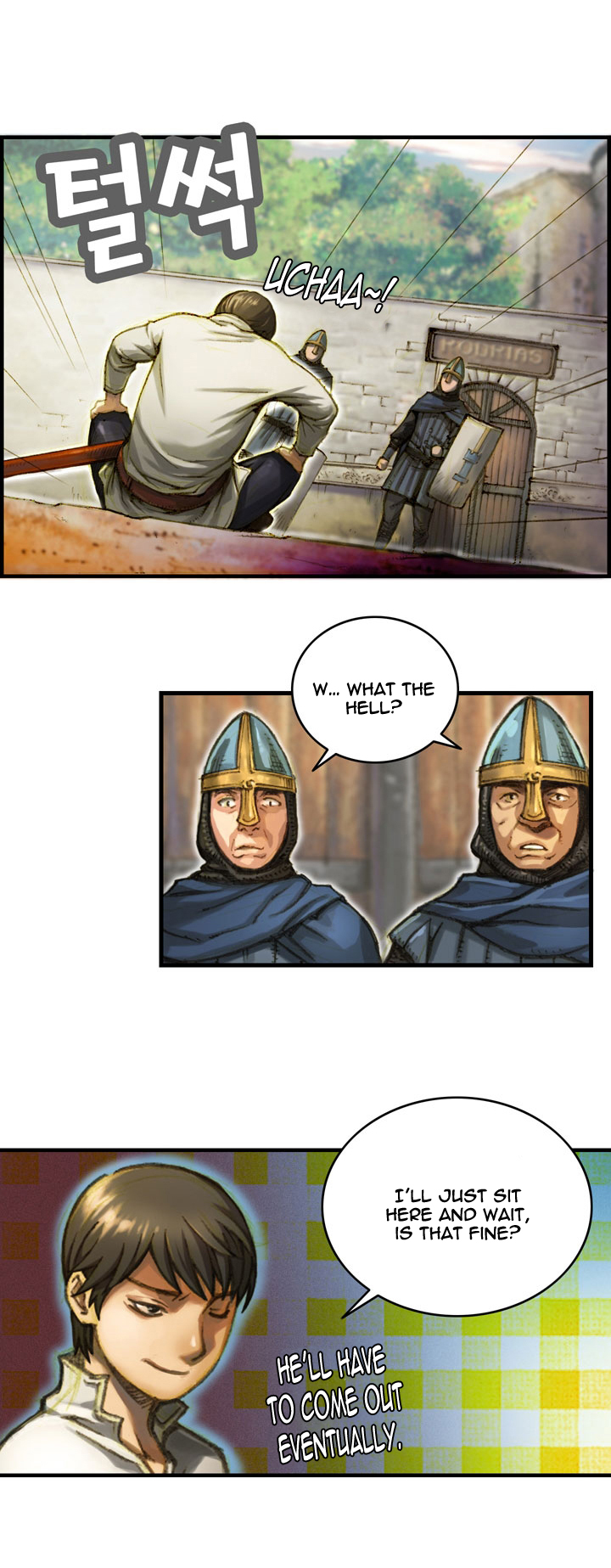 The Legendary Moonlight Sculptor Chapter 10 page 3 - Chapter 10