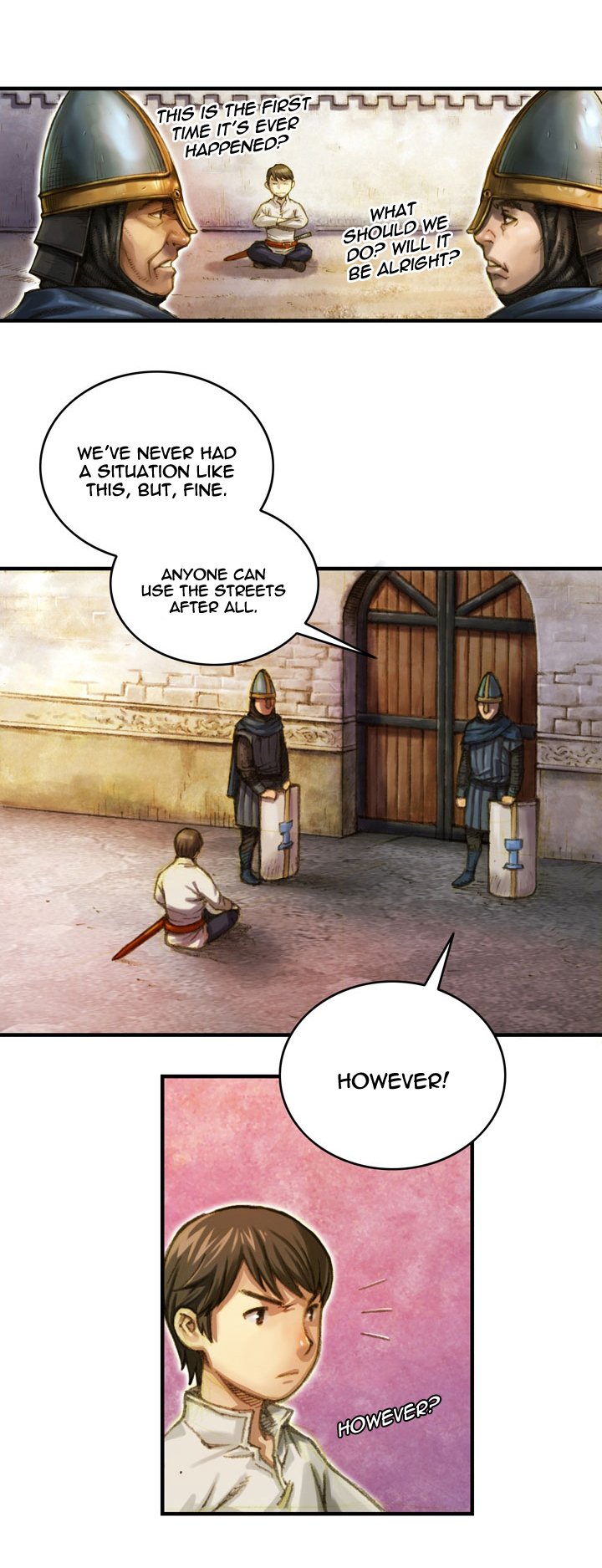 The Legendary Moonlight Sculptor Chapter 10 page 4 - Chapter 10