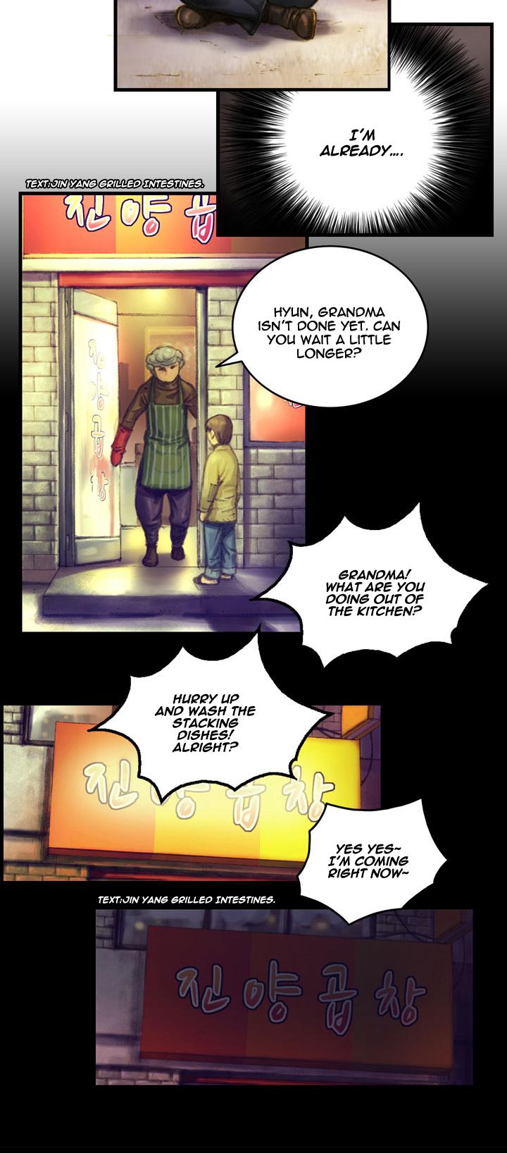 The Legendary Moonlight Sculptor Chapter 10 page 6 - Chapter 10