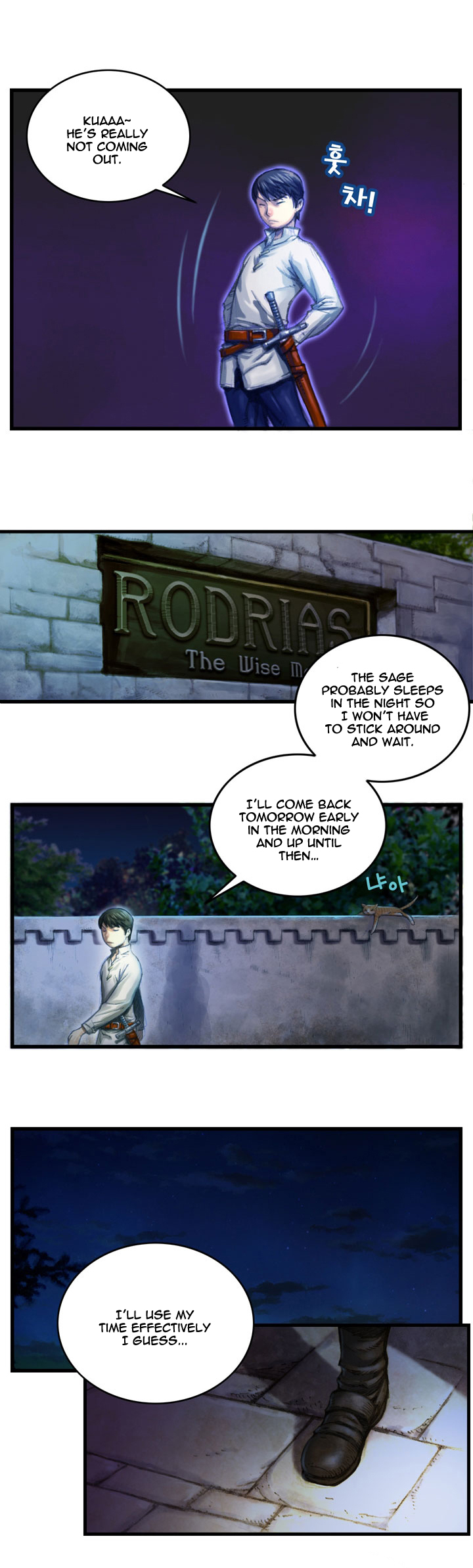 The Legendary Moonlight Sculptor Chapter 10 page 9 - Chapter 10