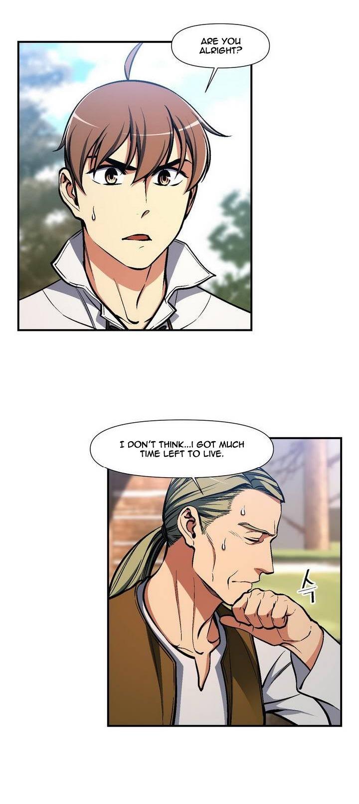 The Legendary Moonlight Sculptor Chapter 100 page 11 - Chapter 100