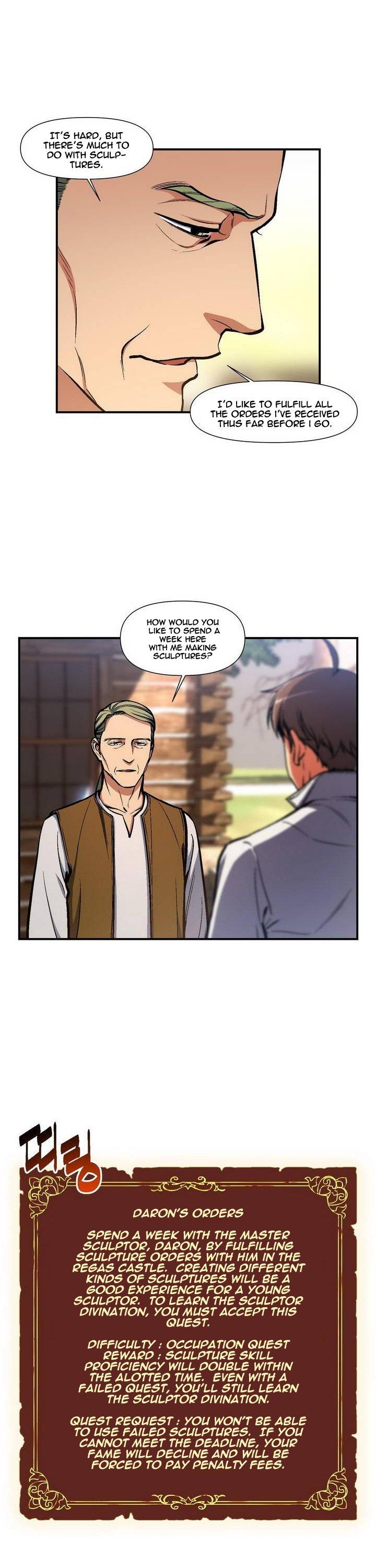 The Legendary Moonlight Sculptor Chapter 100 page 12 - Chapter 100