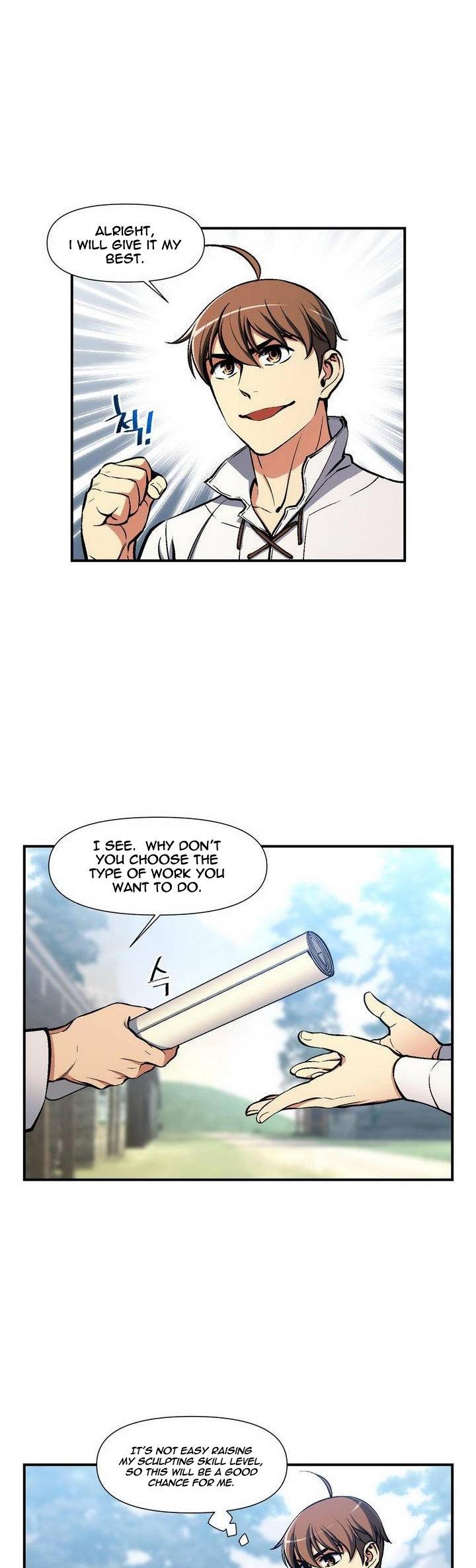 The Legendary Moonlight Sculptor Chapter 100 page 13 - Chapter 100