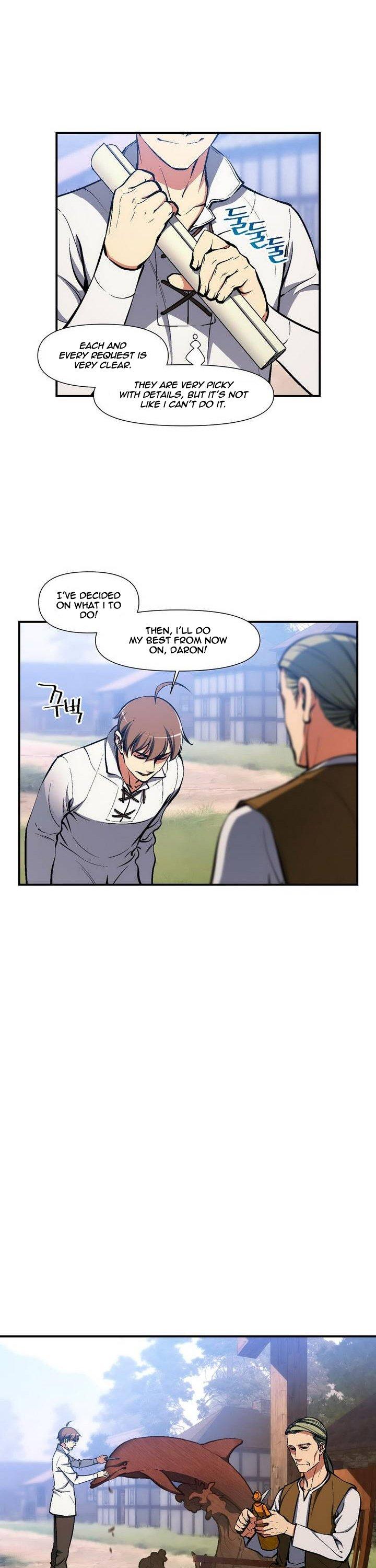 The Legendary Moonlight Sculptor Chapter 100 page 15 - Chapter 100