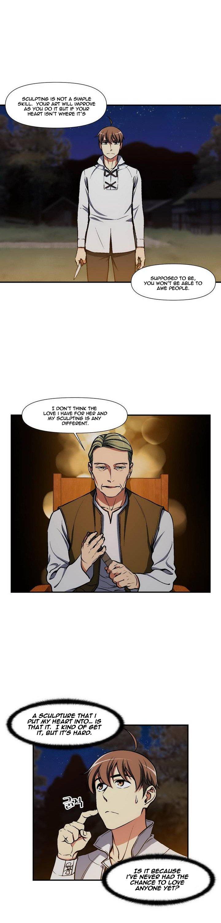 The Legendary Moonlight Sculptor Chapter 100 page 21 - Chapter 100