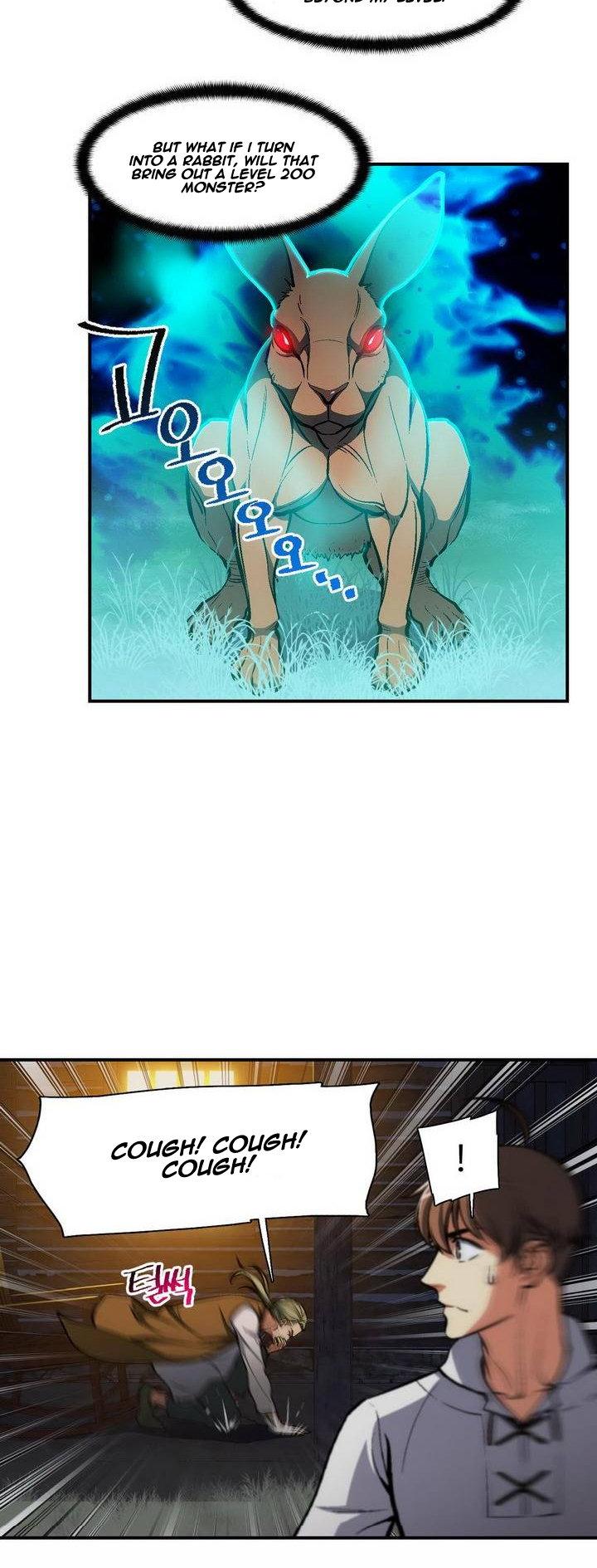 The Legendary Moonlight Sculptor Chapter 100 page 25 - Chapter 100