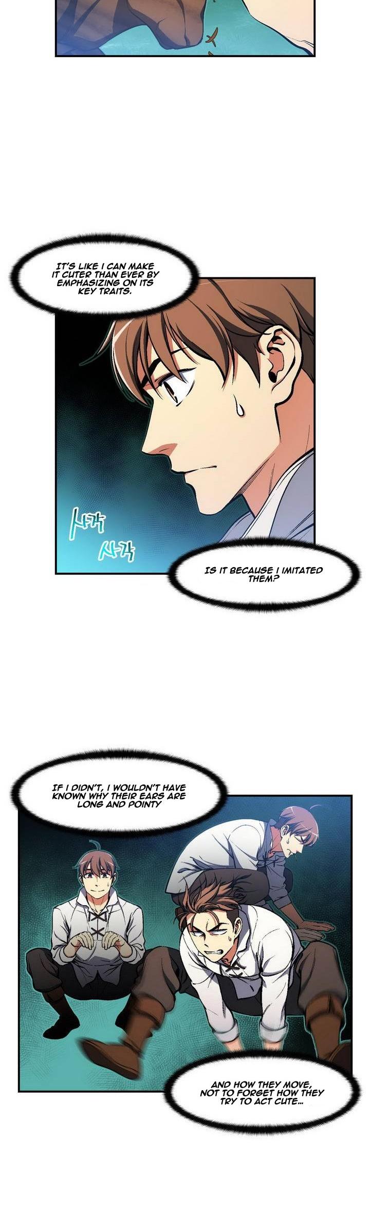 The Legendary Moonlight Sculptor Chapter 100 page 3 - Chapter 100