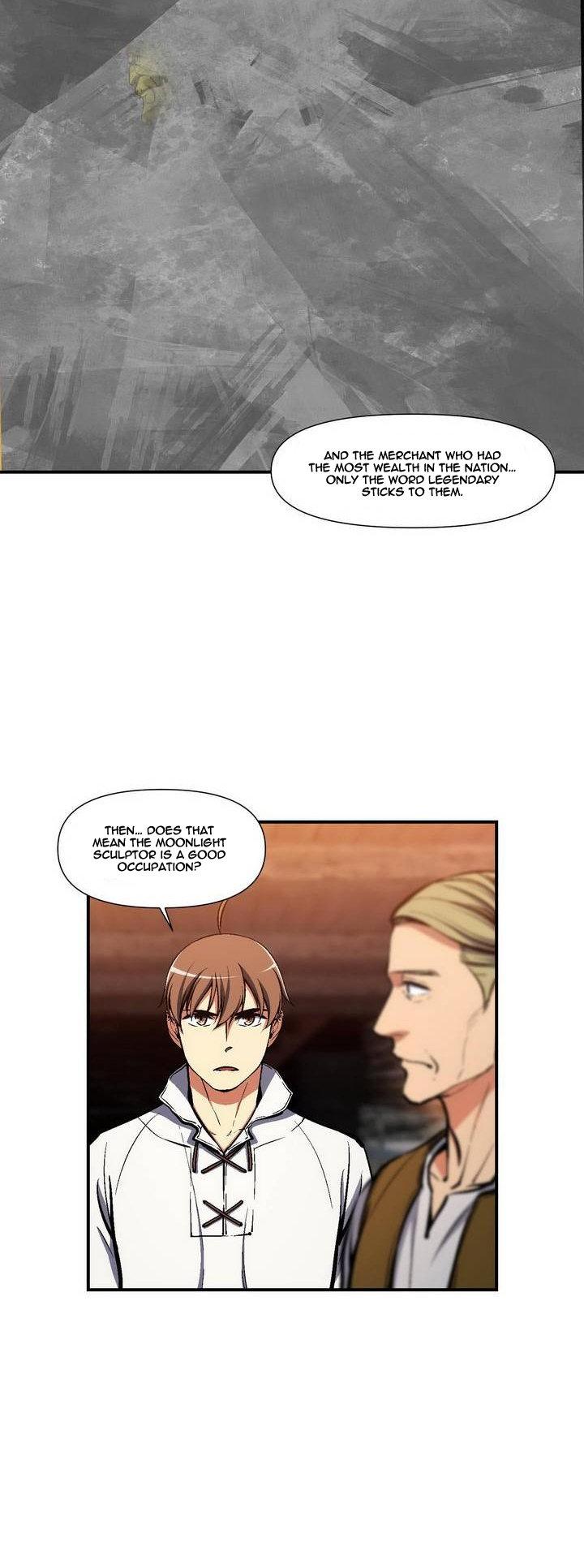 The Legendary Moonlight Sculptor Chapter 100 page 31 - Chapter 100