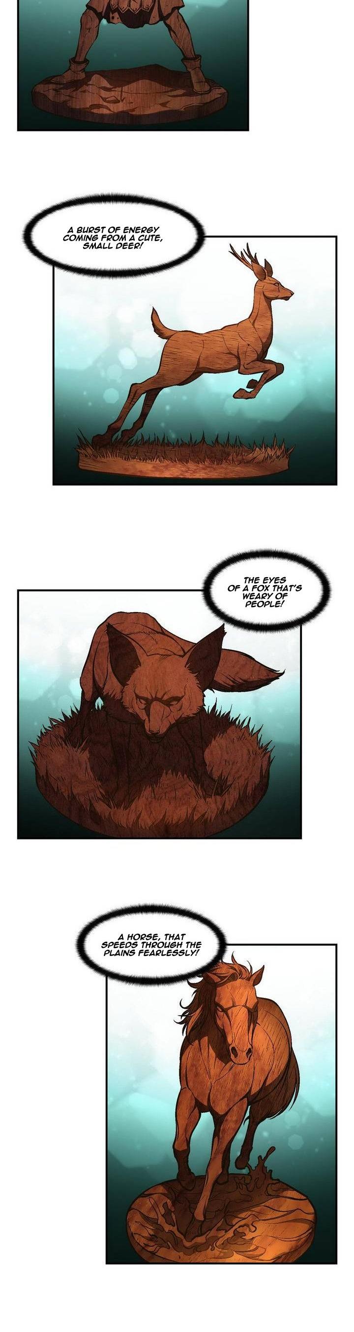 The Legendary Moonlight Sculptor Chapter 100 page 5 - Chapter 100