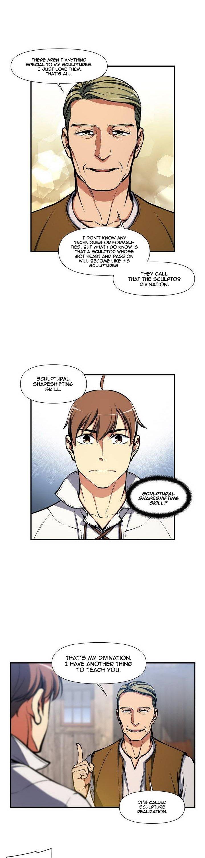The Legendary Moonlight Sculptor Chapter 100 page 9 - Chapter 100