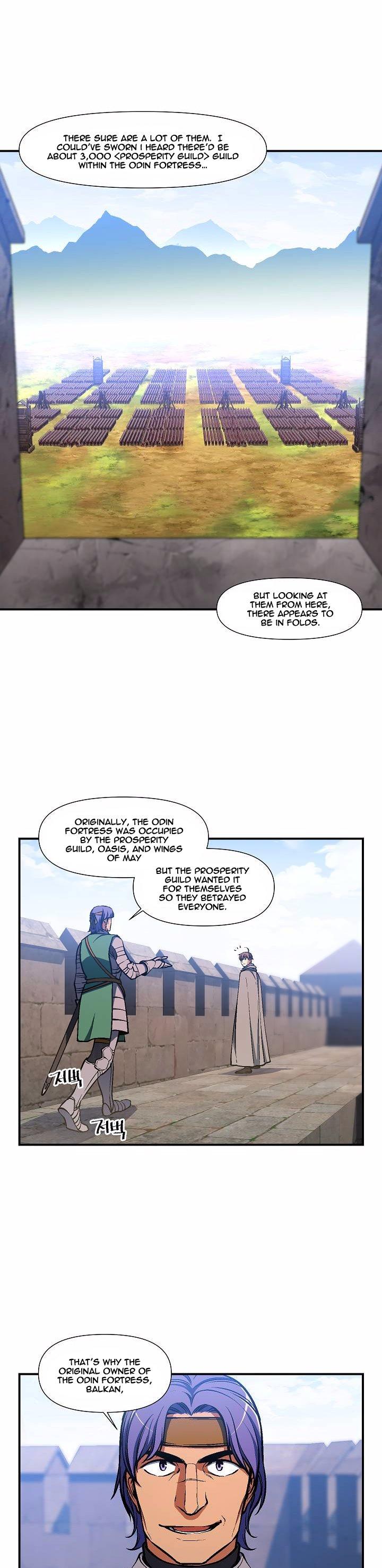 The Legendary Moonlight Sculptor Chapter 101 page 22 - Chapter 101