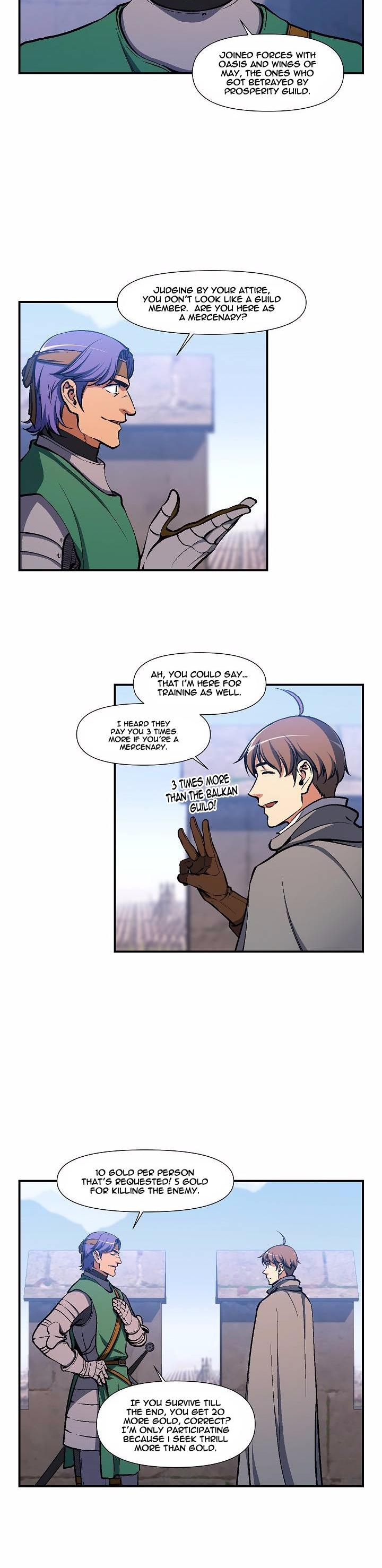 The Legendary Moonlight Sculptor Chapter 101 page 23 - Chapter 101