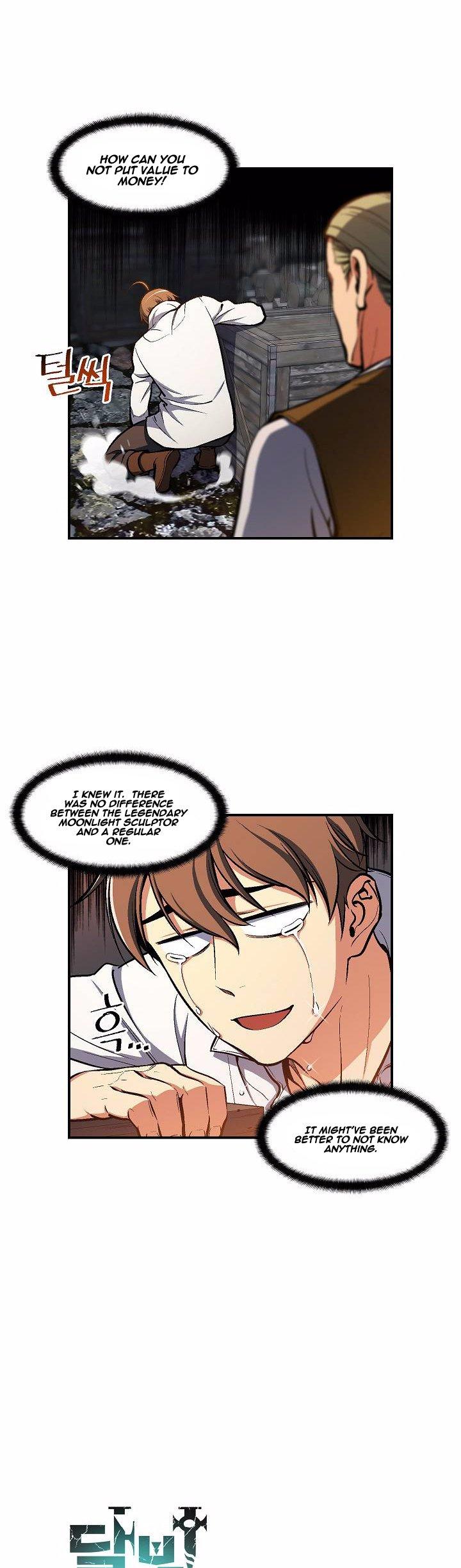 The Legendary Moonlight Sculptor Chapter 101 page 4 - Chapter 101