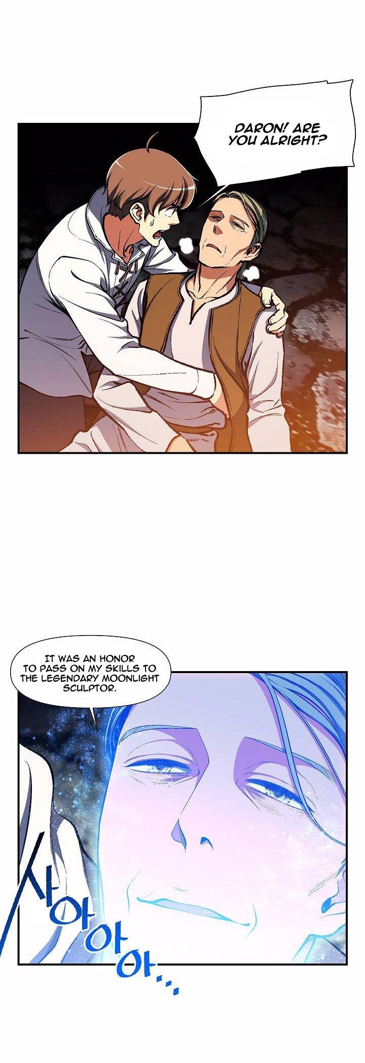 The Legendary Moonlight Sculptor Chapter 101 page 8 - Chapter 101