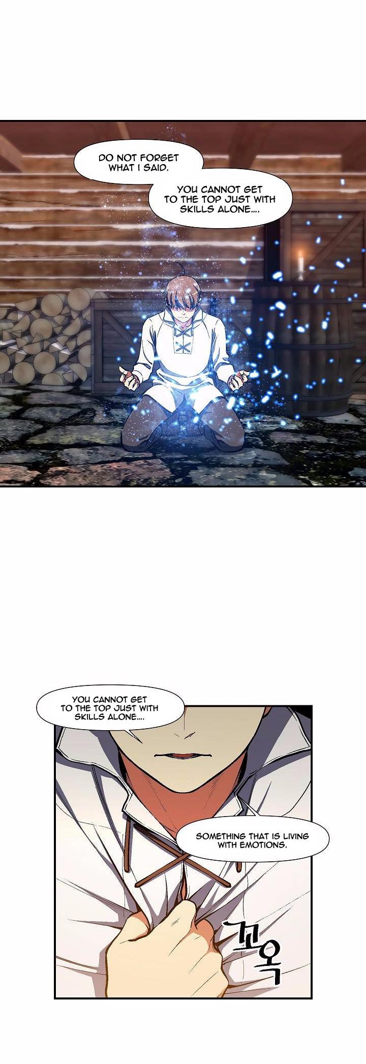 The Legendary Moonlight Sculptor Chapter 101 page 9 - Chapter 101