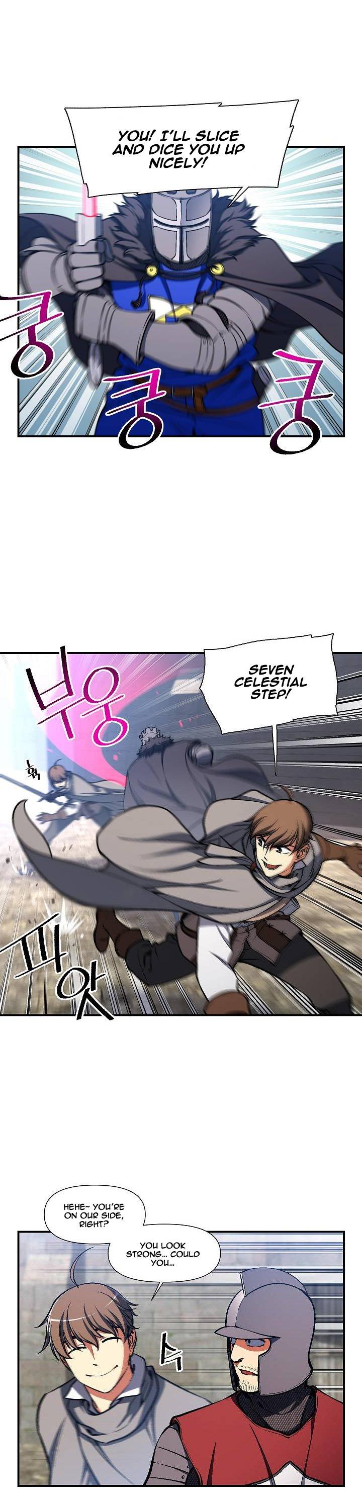 The Legendary Moonlight Sculptor Chapter 102 page 10 - Chapter 102