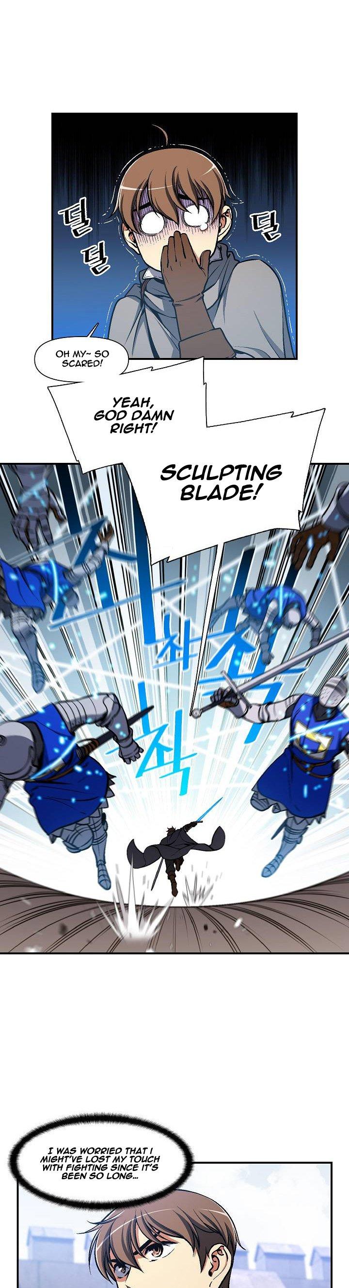 The Legendary Moonlight Sculptor Chapter 102 page 15 - Chapter 102