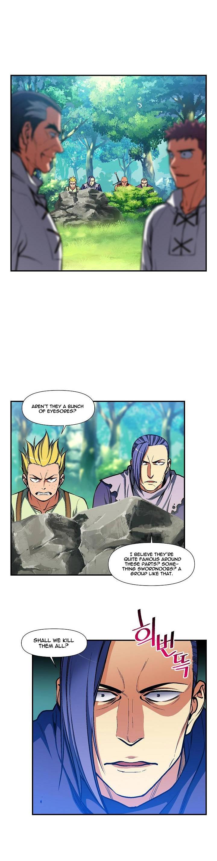 The Legendary Moonlight Sculptor Chapter 102 page 21 - Chapter 102